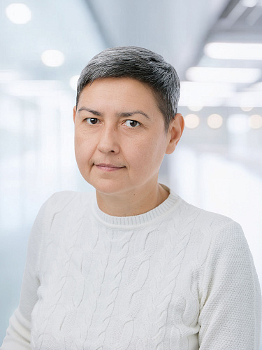 Альбина Измайлова